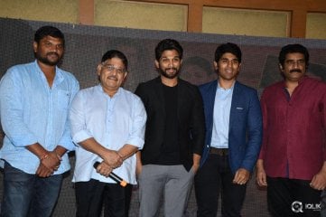 Srirastu Subhamastu Movie Success Meet